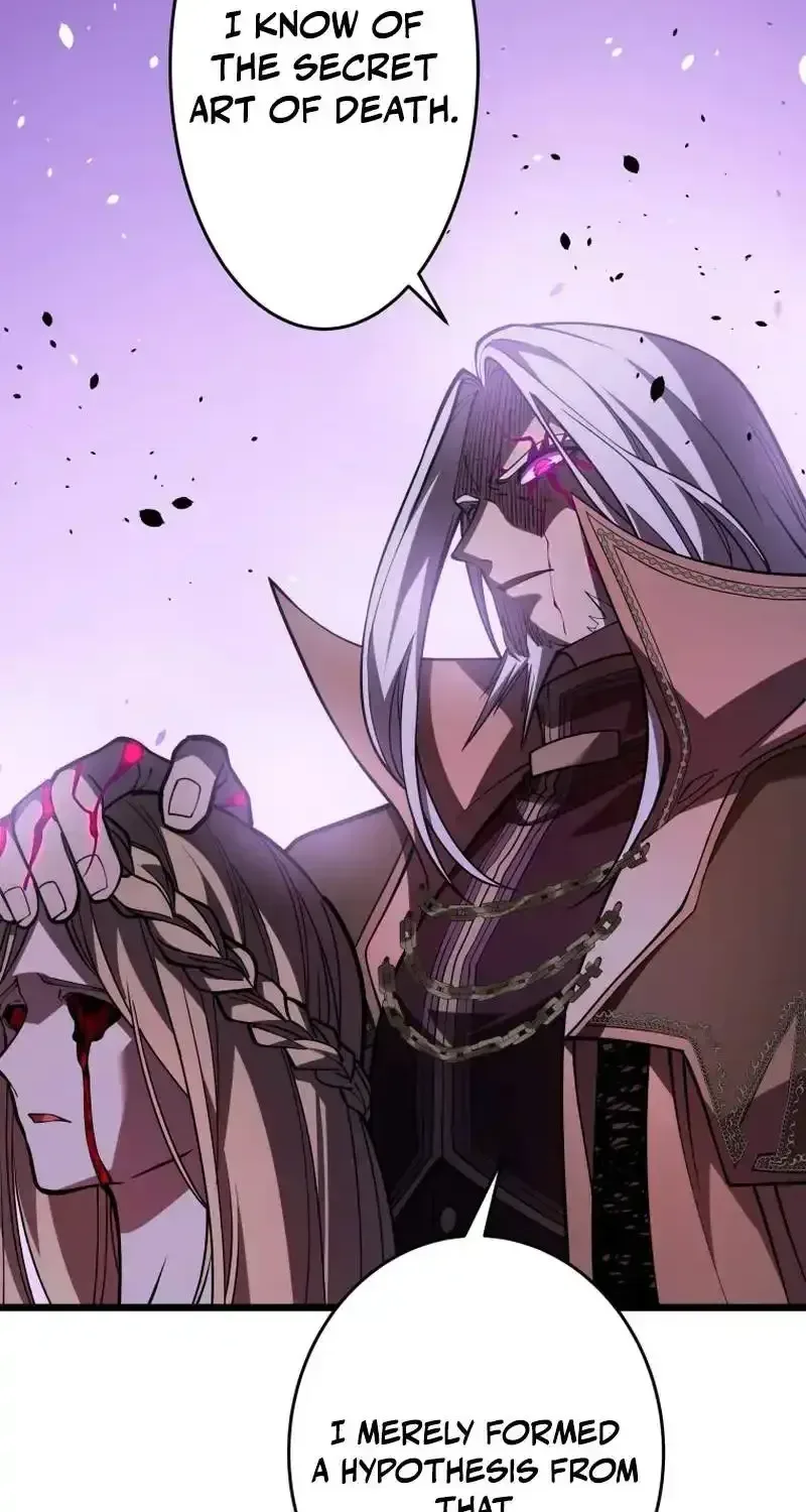 The Regressed Former Sword Saint Becomes a Rebel of the Necromancer House Chapter 30 page 92