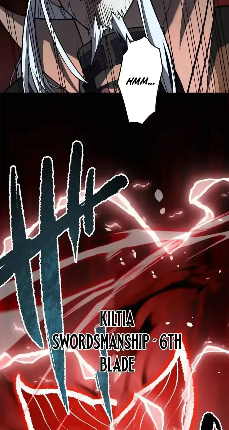 The Regressed Former Sword Saint Becomes a Rebel of the Necromancer House Chapter 30 page 73