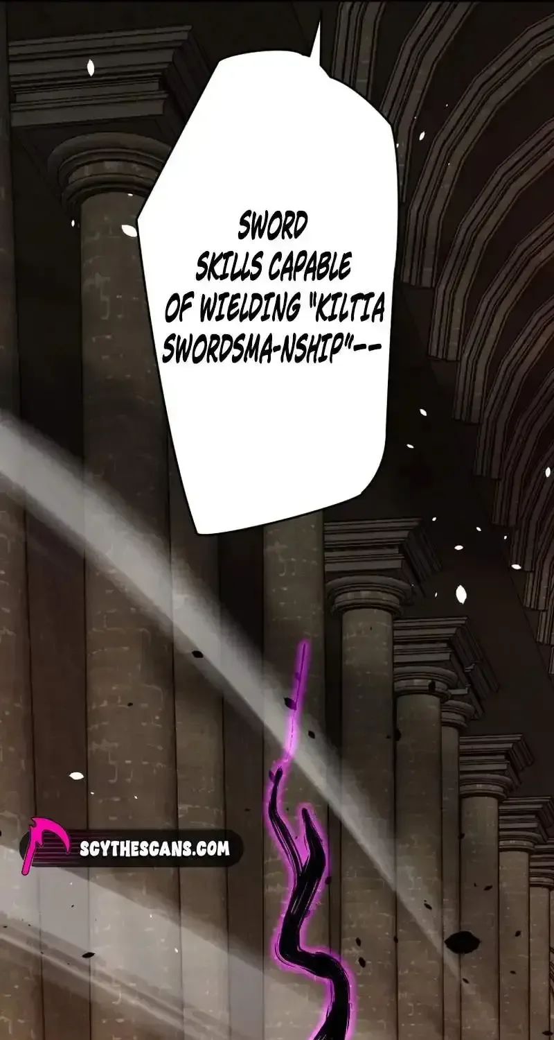 The Regressed Former Sword Saint Becomes a Rebel of the Necromancer House Chapter 30 page 95