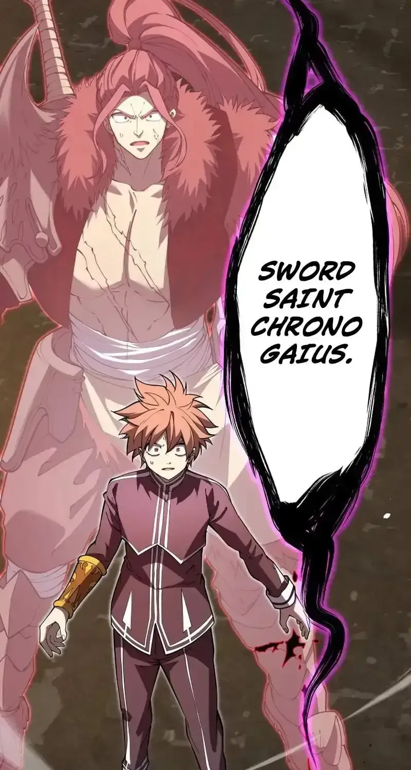 The Regressed Former Sword Saint Becomes a Rebel of the Necromancer House Chapter 30 page 97