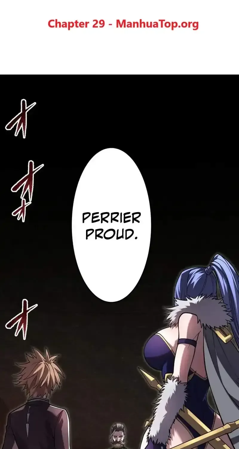 The Regressed Former Sword Saint Becomes a Rebel of the Necromancer House Chapter 29 page 1