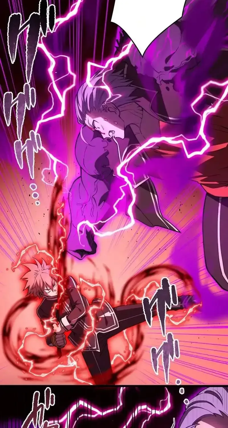 The Regressed Former Sword Saint Becomes a Rebel of the Necromancer House Chapter 28 page 20