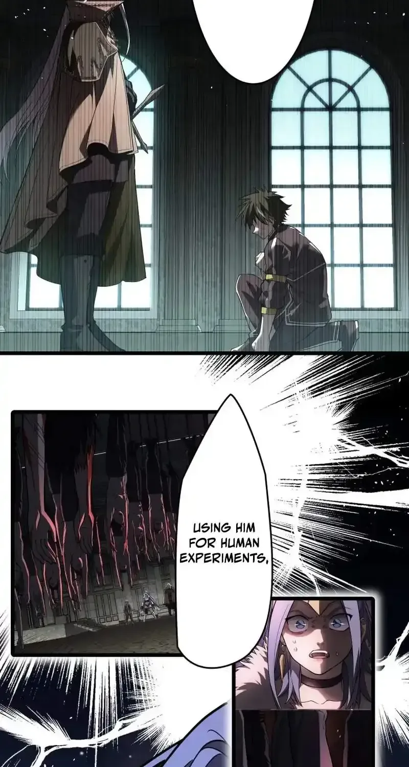 The Regressed Former Sword Saint Becomes a Rebel of the Necromancer House Chapter 29 page 7
