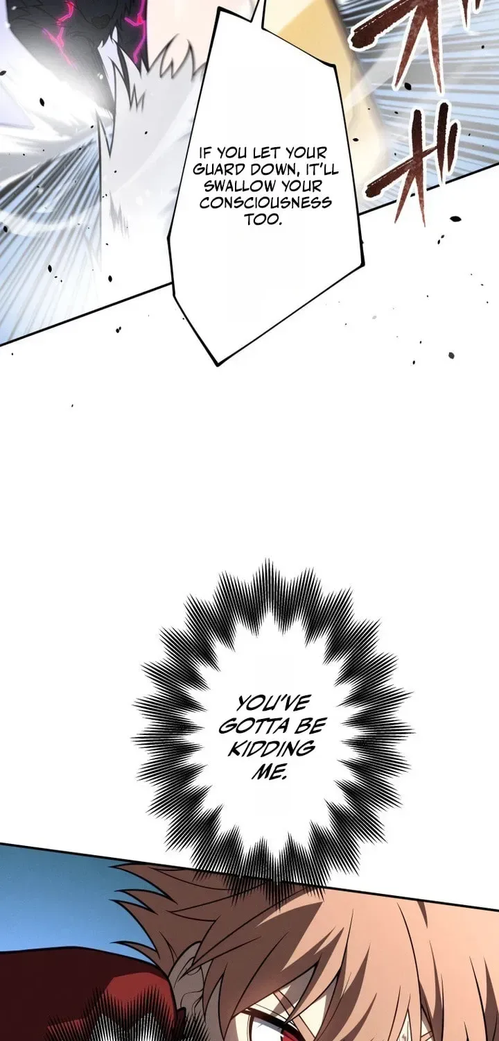 The Regressed Former Sword Saint Becomes a Rebel of the Necromancer House Chapter 24 page 54