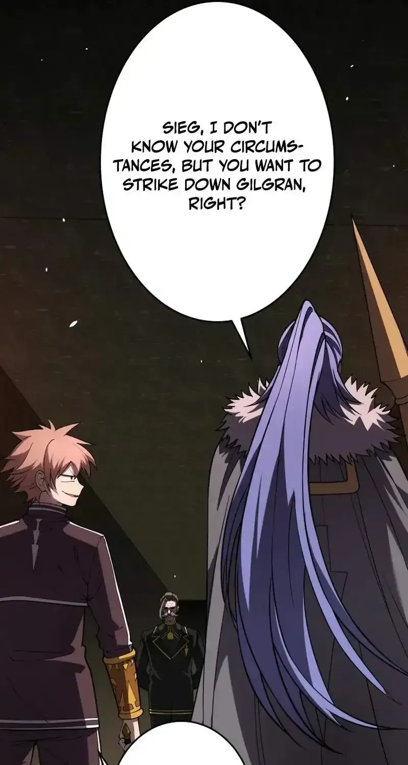 The Regressed Former Sword Saint Becomes a Rebel of the Necromancer House Chapter 29 page 11