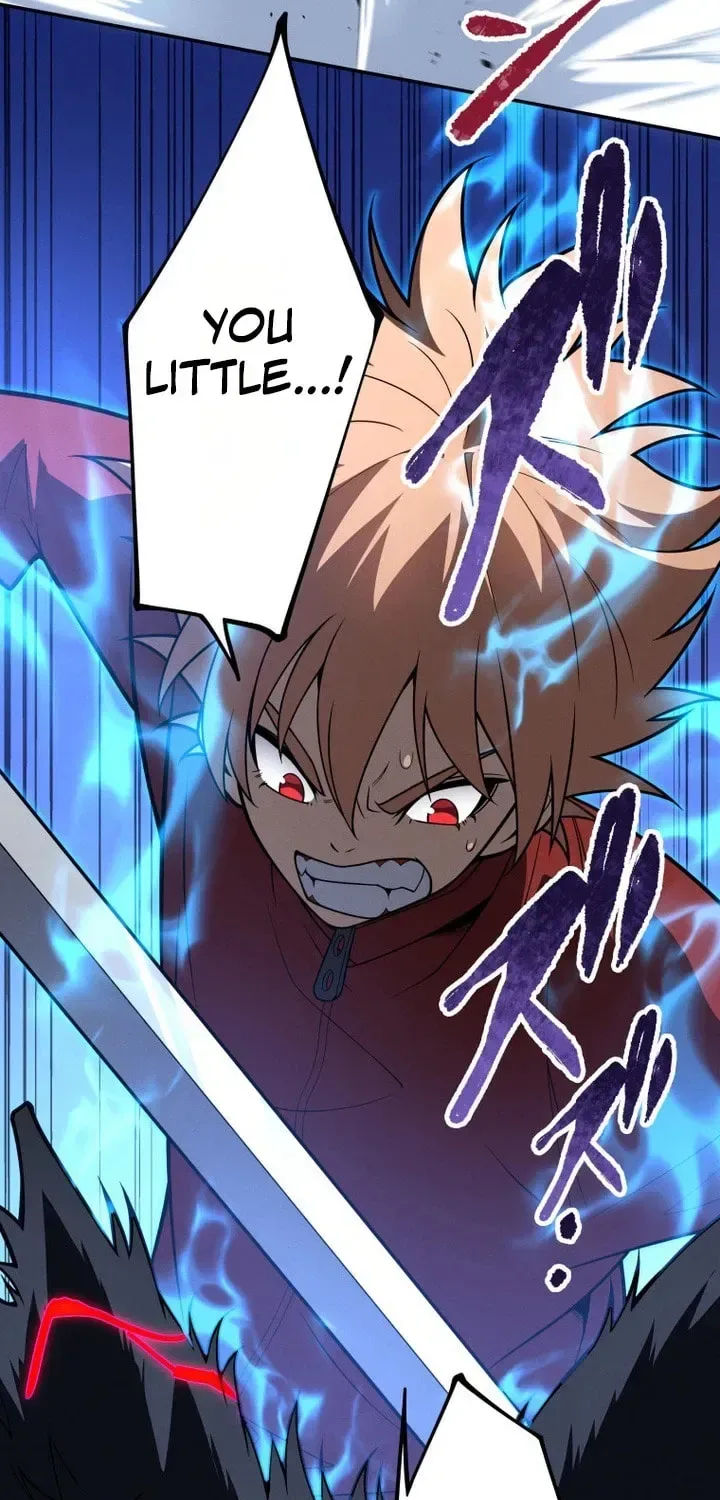 The Regressed Former Sword Saint Becomes a Rebel of the Necromancer House Chapter 24 page 44