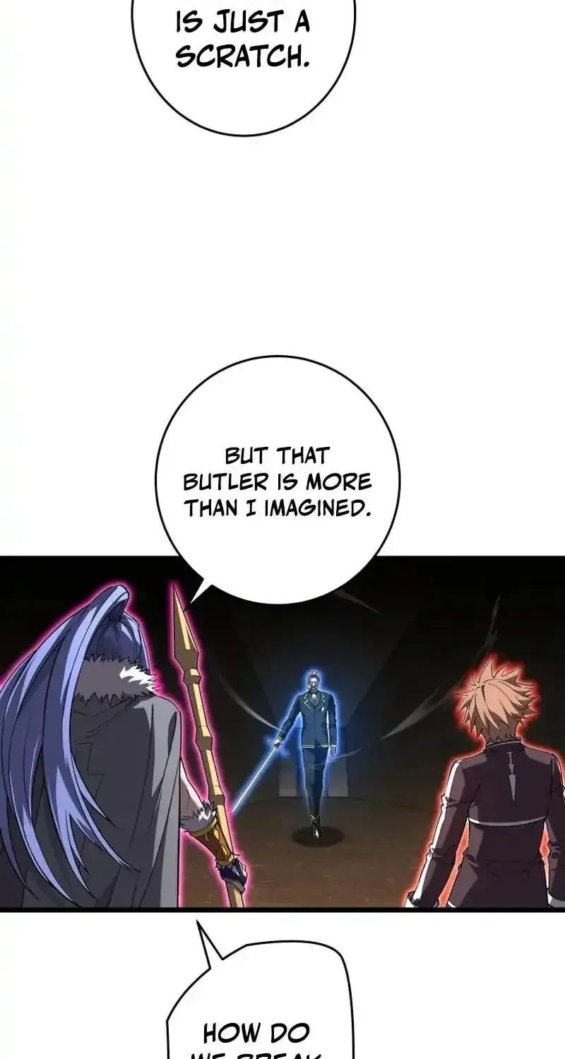The Regressed Former Sword Saint Becomes a Rebel of the Necromancer House Chapter 29 page 54