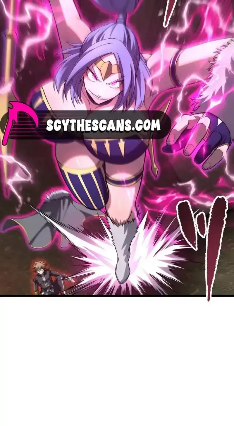 The Regressed Former Sword Saint Becomes a Rebel of the Necromancer House Chapter 29 page 59