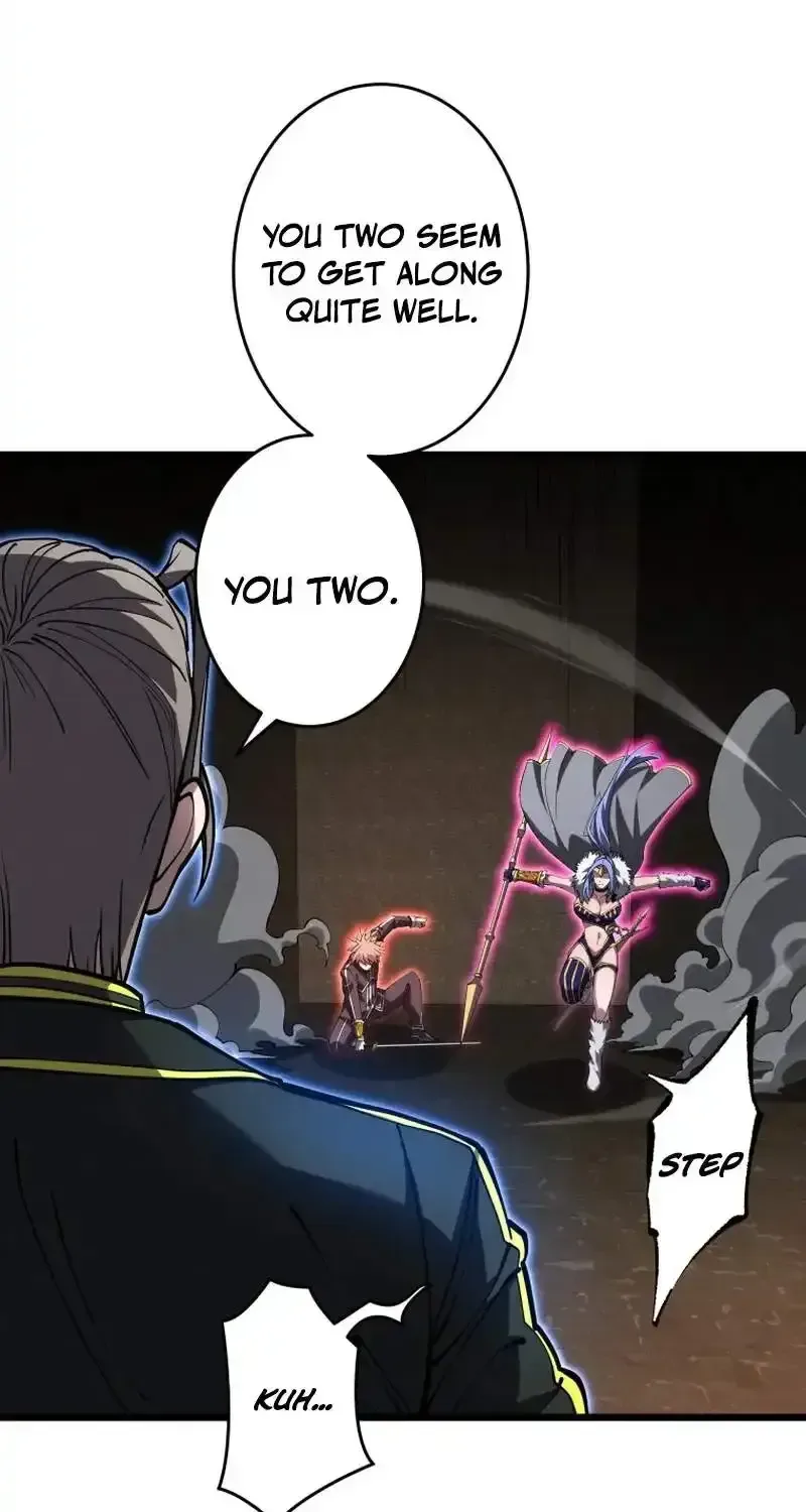 The Regressed Former Sword Saint Becomes a Rebel of the Necromancer House Chapter 29 page 52