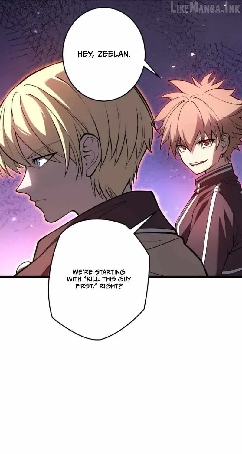 The Regressed Former Sword Saint Becomes a Rebel of the Necromancer House Chapter 32 page 42