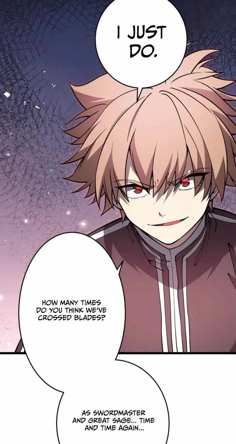 The Regressed Former Sword Saint Becomes a Rebel of the Necromancer House Chapter 32 page 25