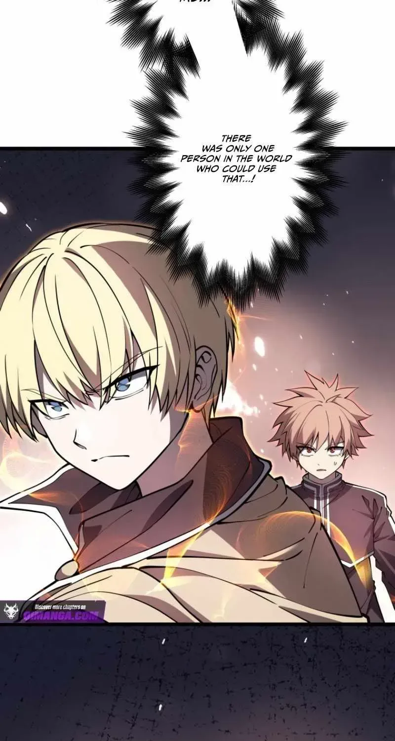 The Regressed Former Sword Saint Becomes a Rebel of the Necromancer House Chapter 32 page 21