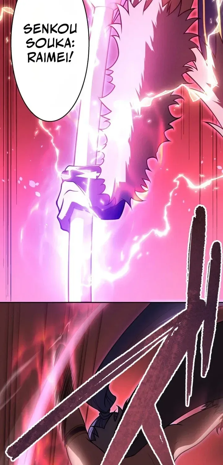 The Regressed Former Sword Saint Becomes a Rebel of the Necromancer House Chapter 24 page 74