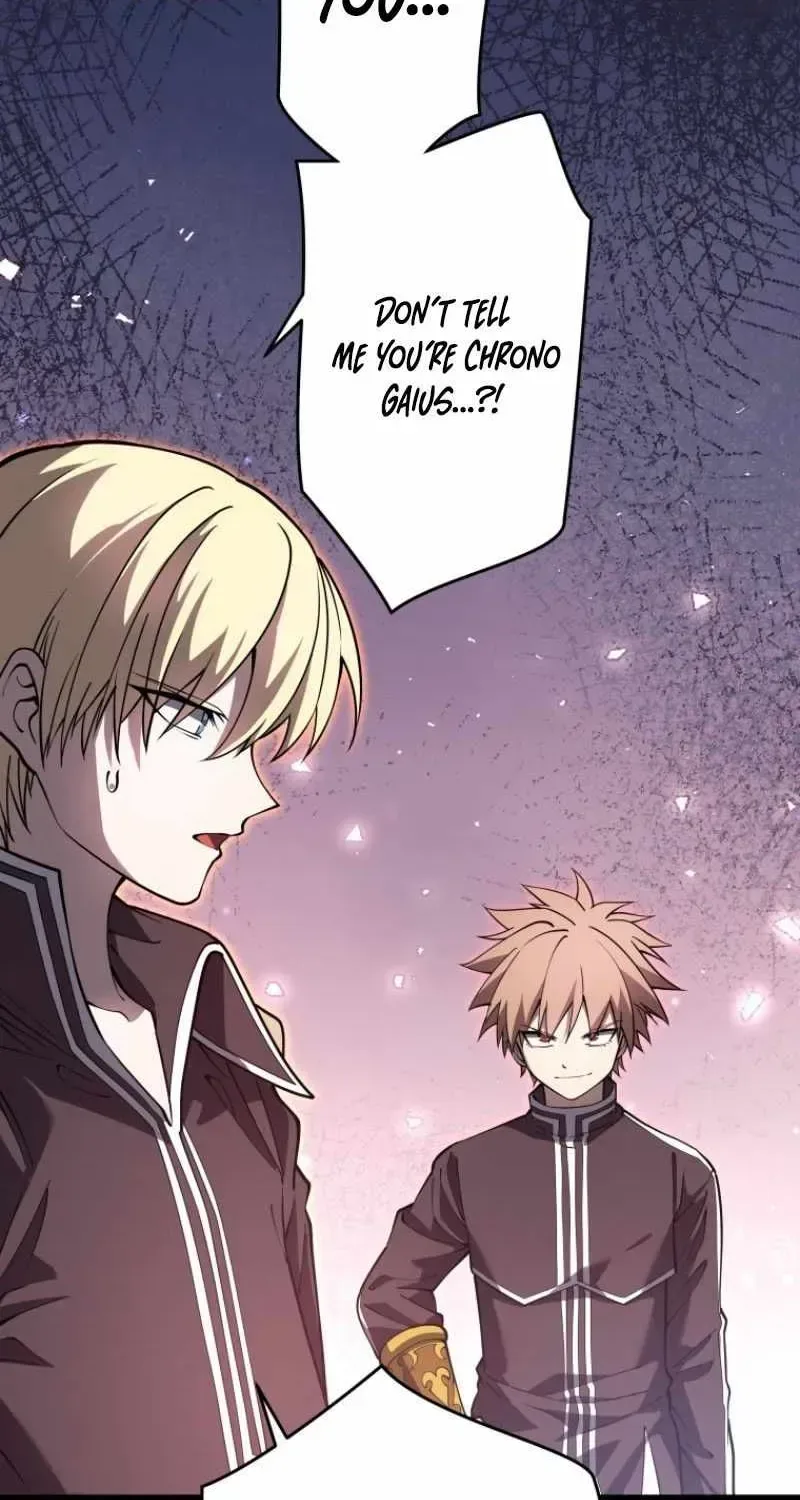 The Regressed Former Sword Saint Becomes a Rebel of the Necromancer House Chapter 32 page 30
