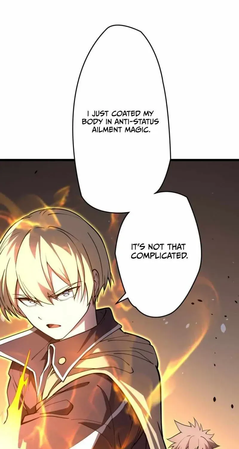 The Regressed Former Sword Saint Becomes a Rebel of the Necromancer House Chapter 32 page 18
