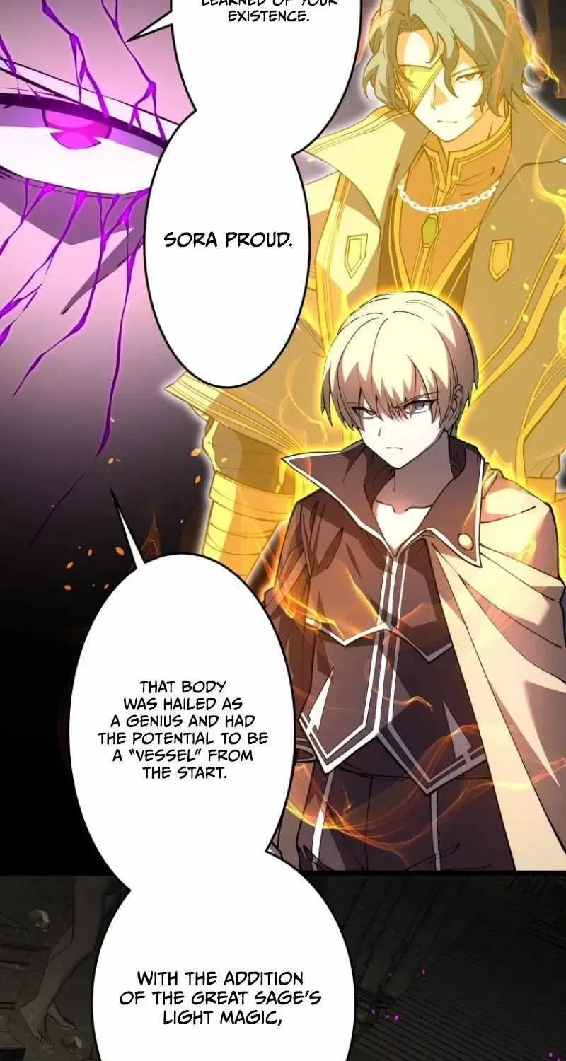 The Regressed Former Sword Saint Becomes a Rebel of the Necromancer House Chapter 32 page 37