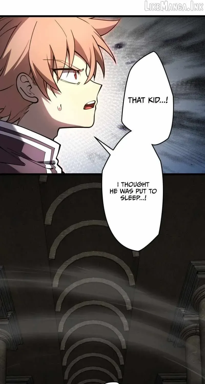 The Regressed Former Sword Saint Becomes a Rebel of the Necromancer House Chapter 32 page 15