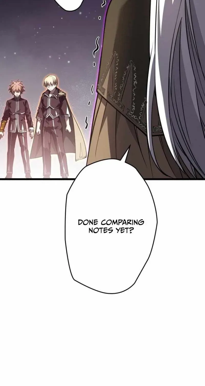 The Regressed Former Sword Saint Becomes a Rebel of the Necromancer House Chapter 32 page 32