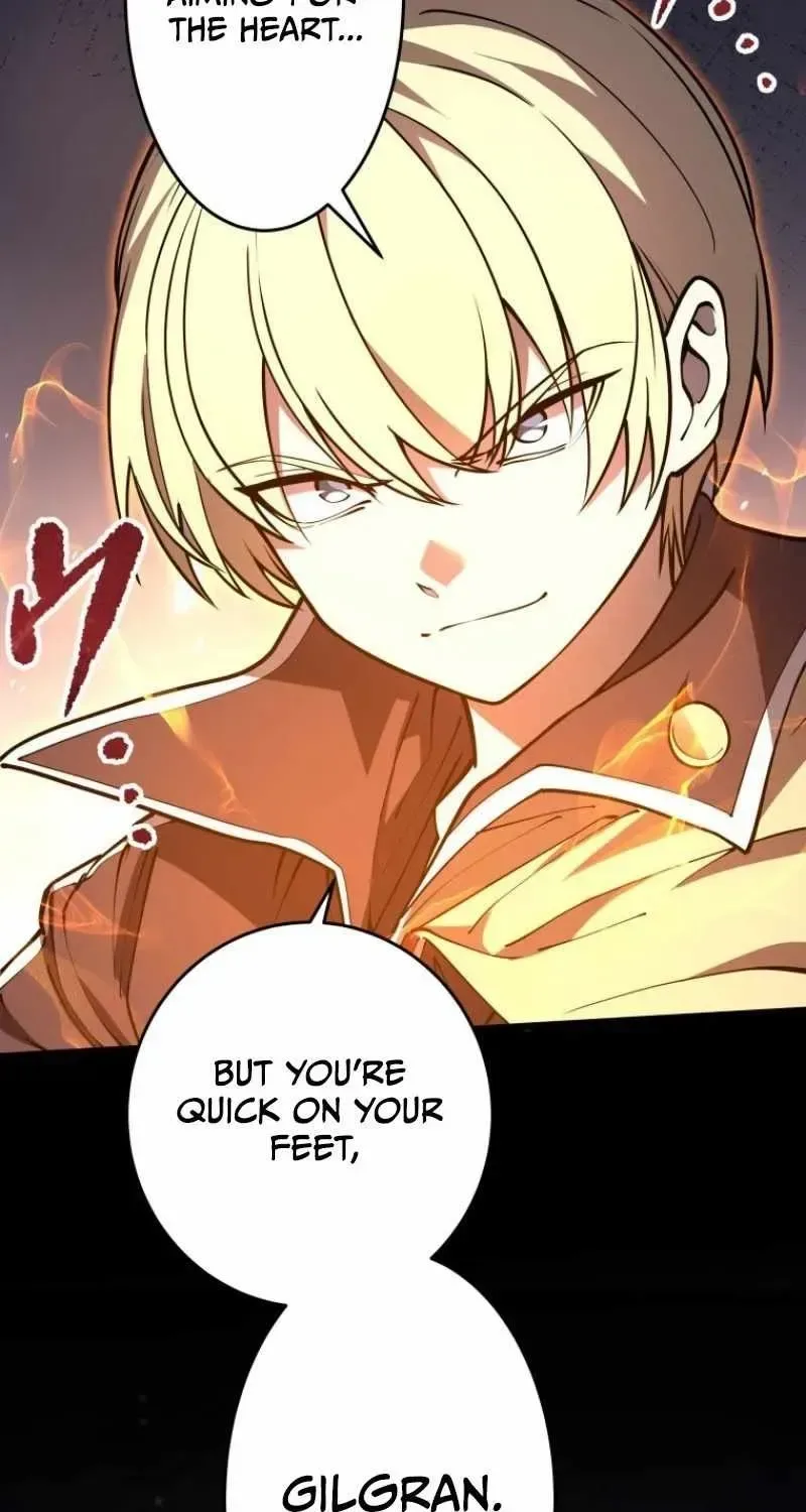 The Regressed Former Sword Saint Becomes a Rebel of the Necromancer House Chapter 32 page 11