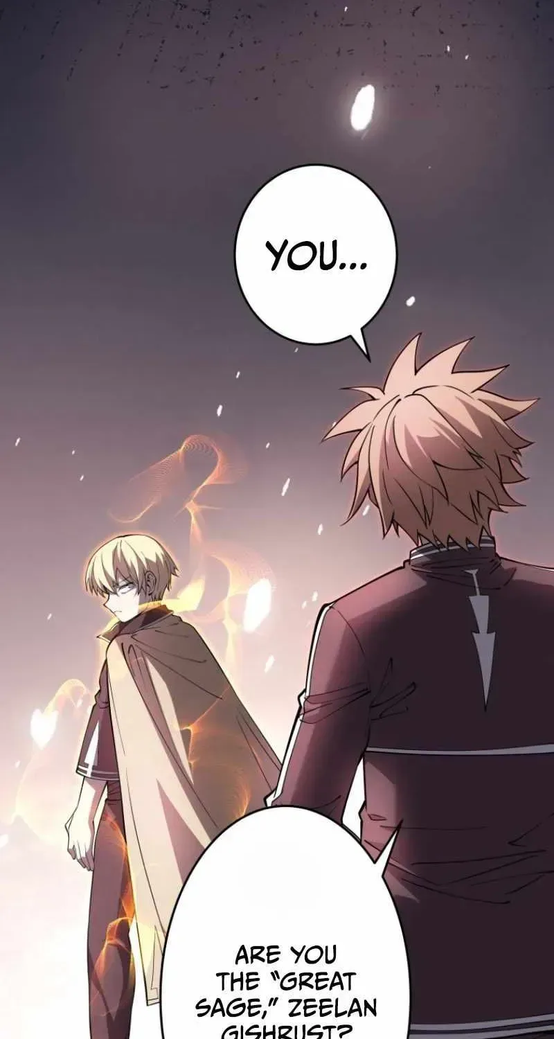 The Regressed Former Sword Saint Becomes a Rebel of the Necromancer House Chapter 32 page 22