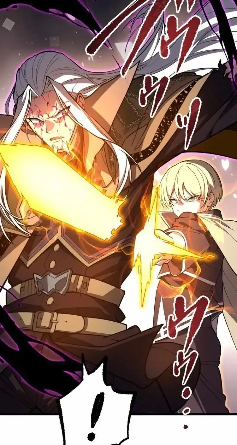 The Regressed Former Sword Saint Becomes a Rebel of the Necromancer House Chapter 32 page 8