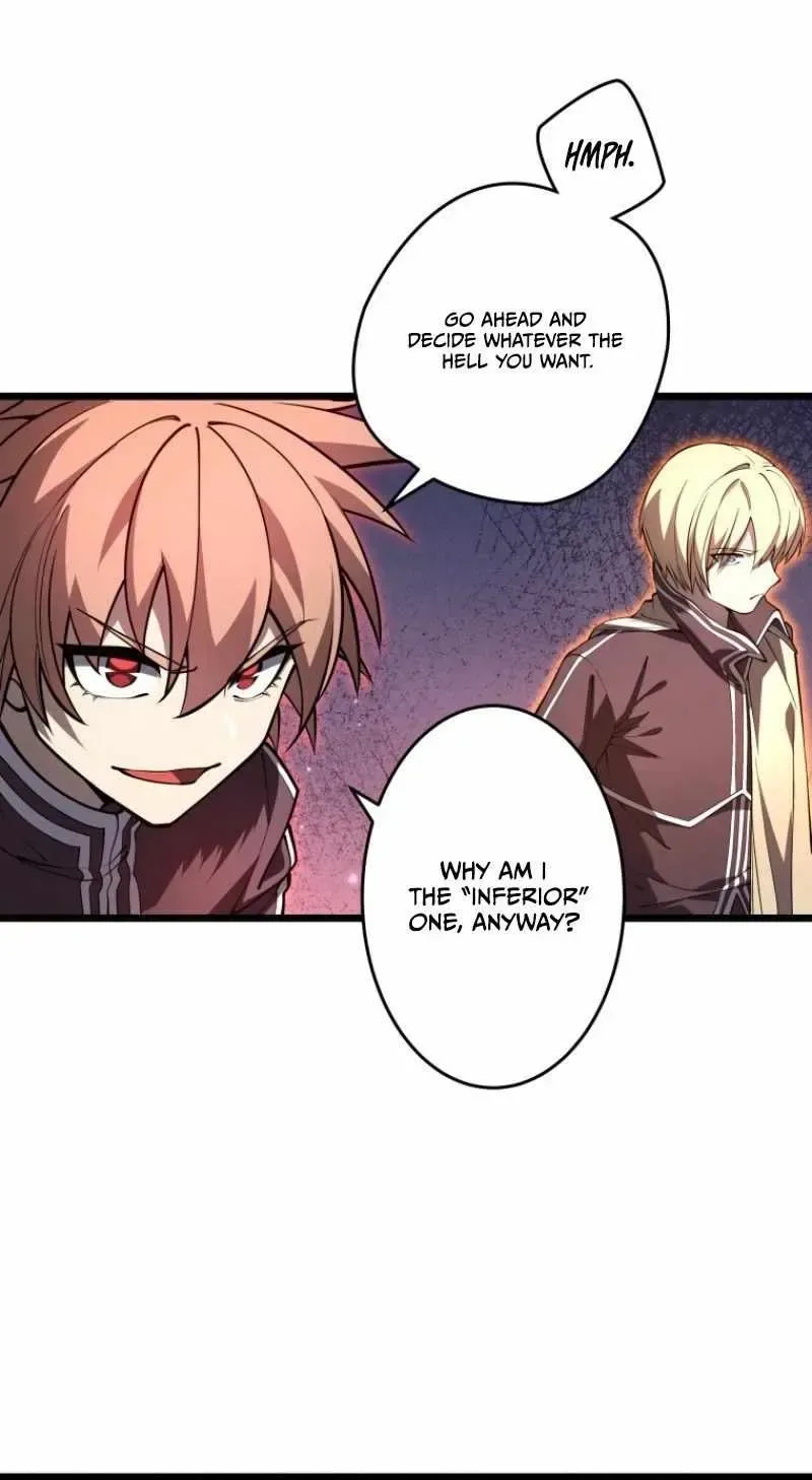 The Regressed Former Sword Saint Becomes a Rebel of the Necromancer House Chapter 32 page 41