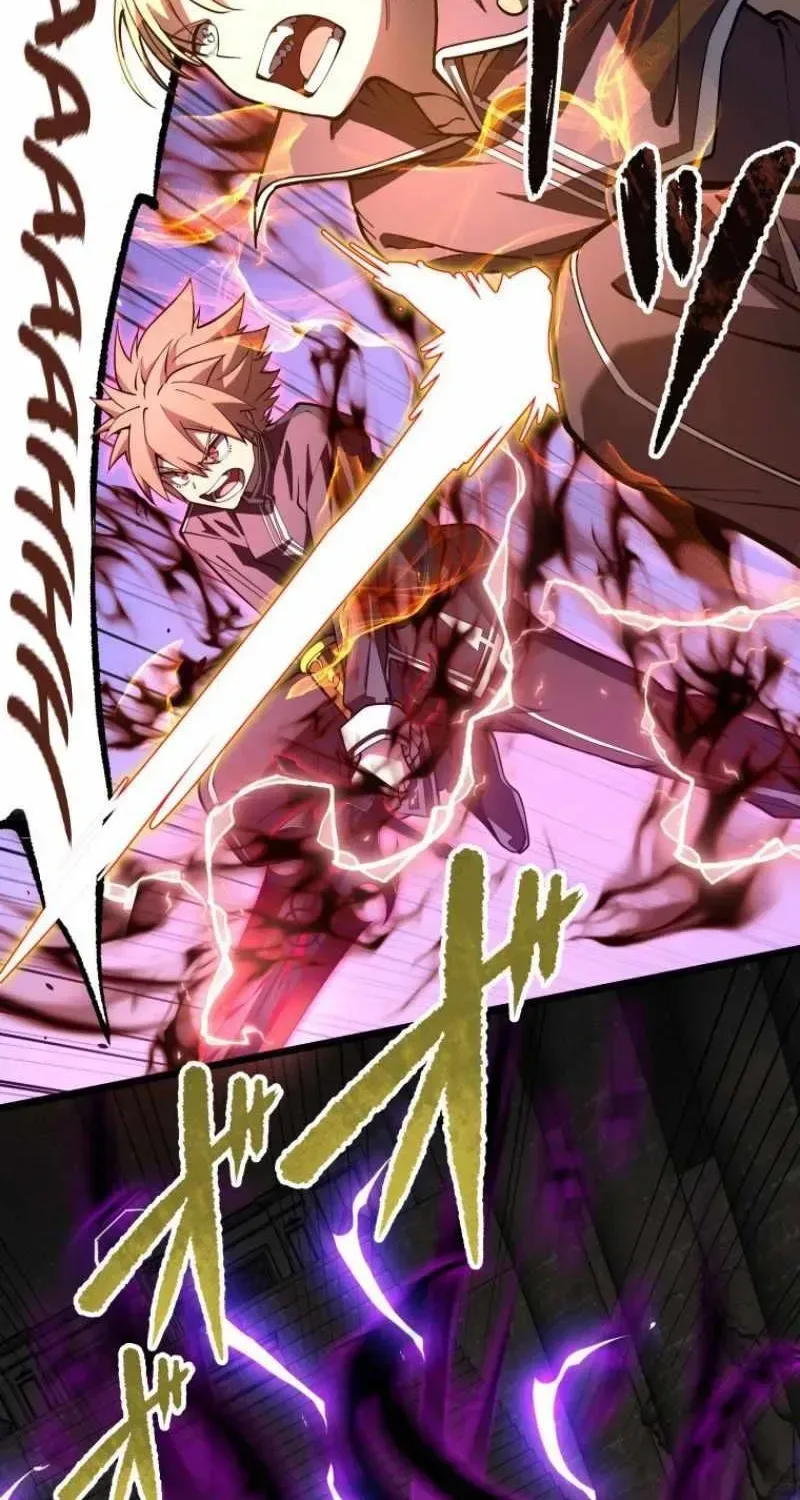 The Regressed Former Sword Saint Becomes a Rebel of the Necromancer House Chapter 32 page 49