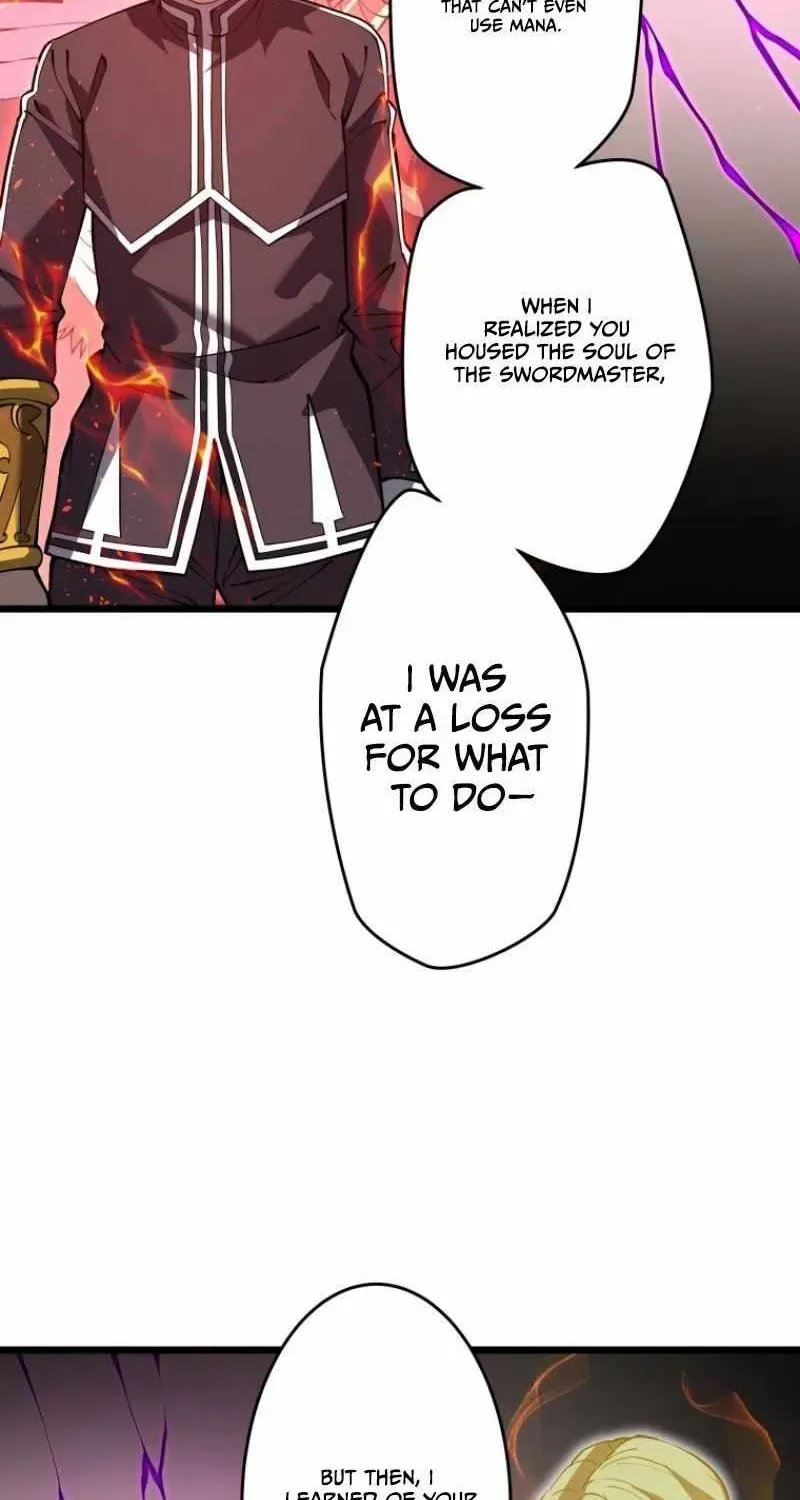 The Regressed Former Sword Saint Becomes a Rebel of the Necromancer House Chapter 32 page 36