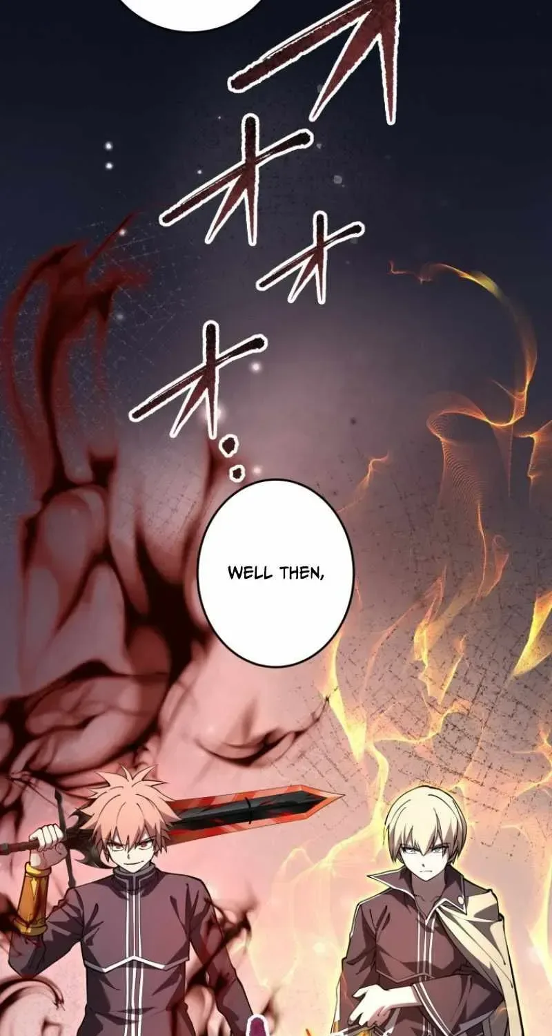 The Regressed Former Sword Saint Becomes a Rebel of the Necromancer House Chapter 32 page 46