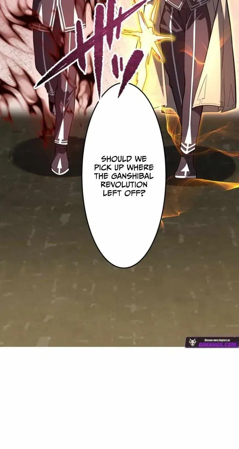 The Regressed Former Sword Saint Becomes a Rebel of the Necromancer House Chapter 32 page 47