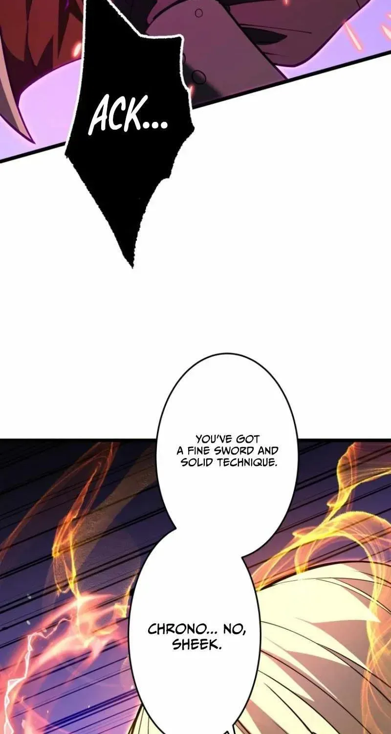 The Regressed Former Sword Saint Becomes a Rebel of the Necromancer House Chapter 32 page 63