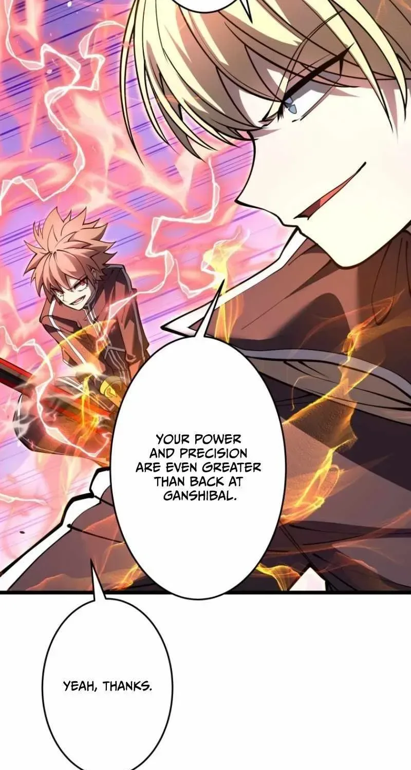 The Regressed Former Sword Saint Becomes a Rebel of the Necromancer House Chapter 32 page 64