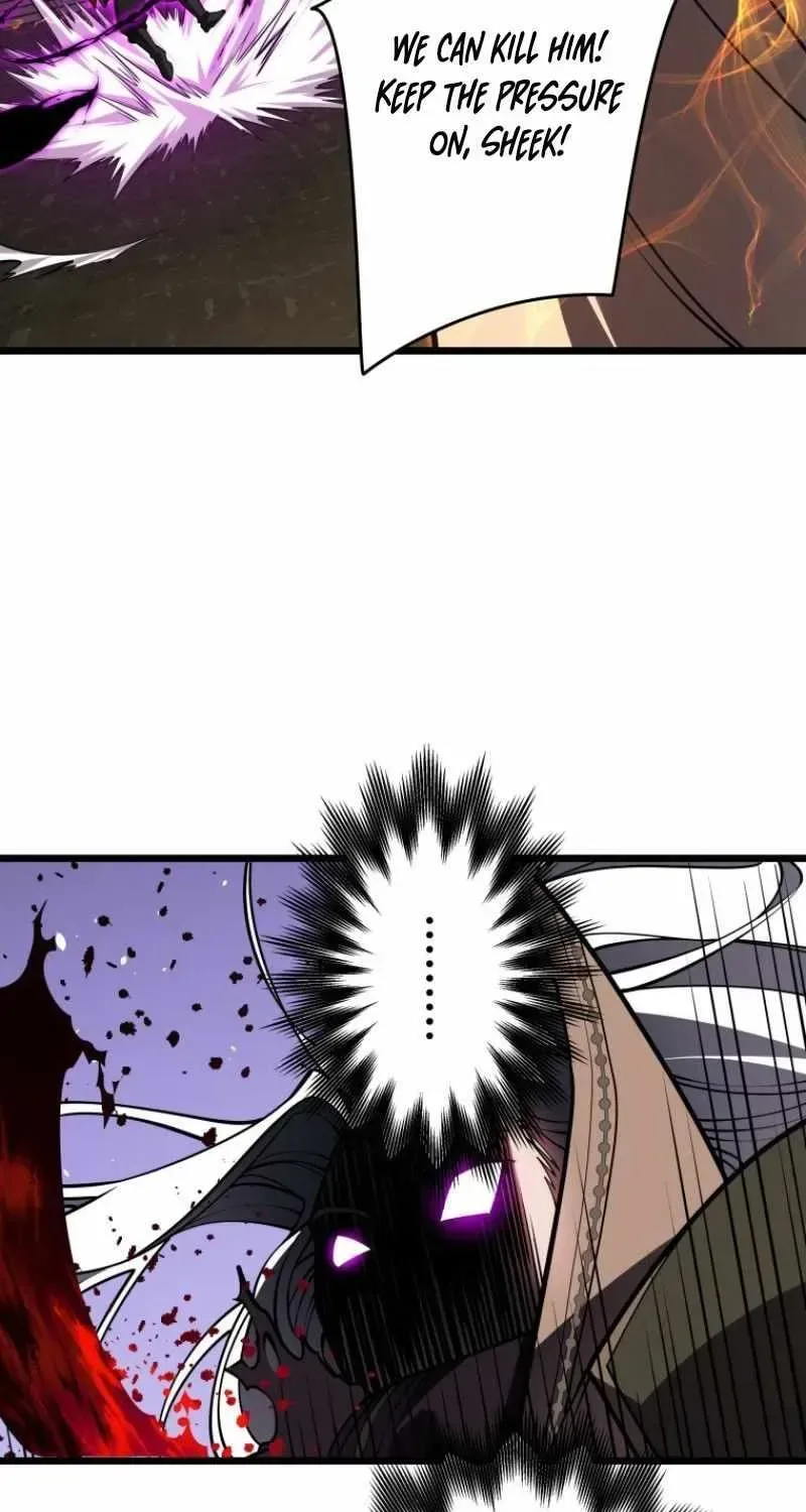 The Regressed Former Sword Saint Becomes a Rebel of the Necromancer House Chapter 32 page 85
