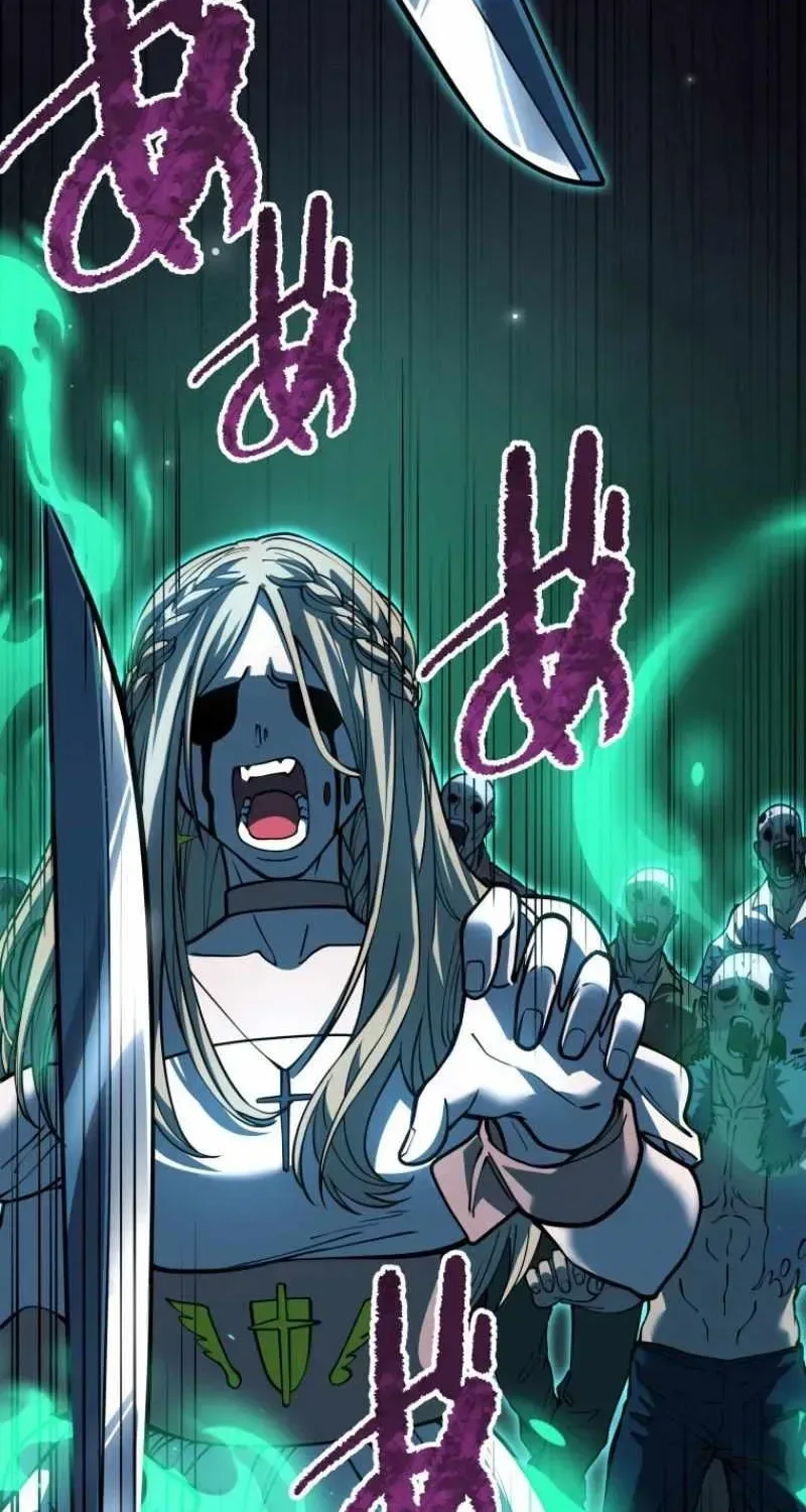 The Regressed Former Sword Saint Becomes a Rebel of the Necromancer House Chapter 32 page 97