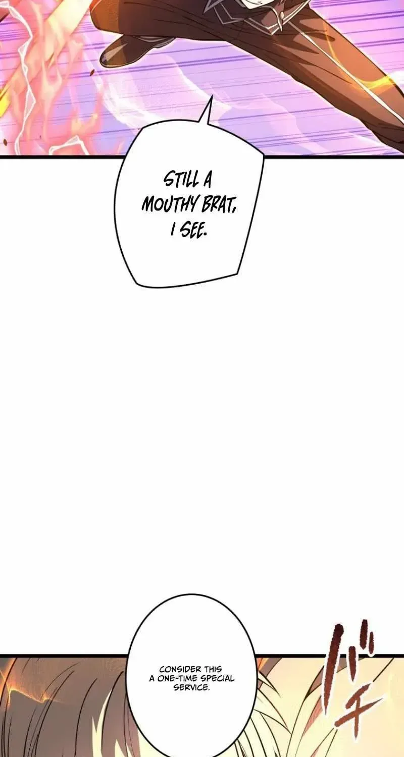 The Regressed Former Sword Saint Becomes a Rebel of the Necromancer House Chapter 32 page 66