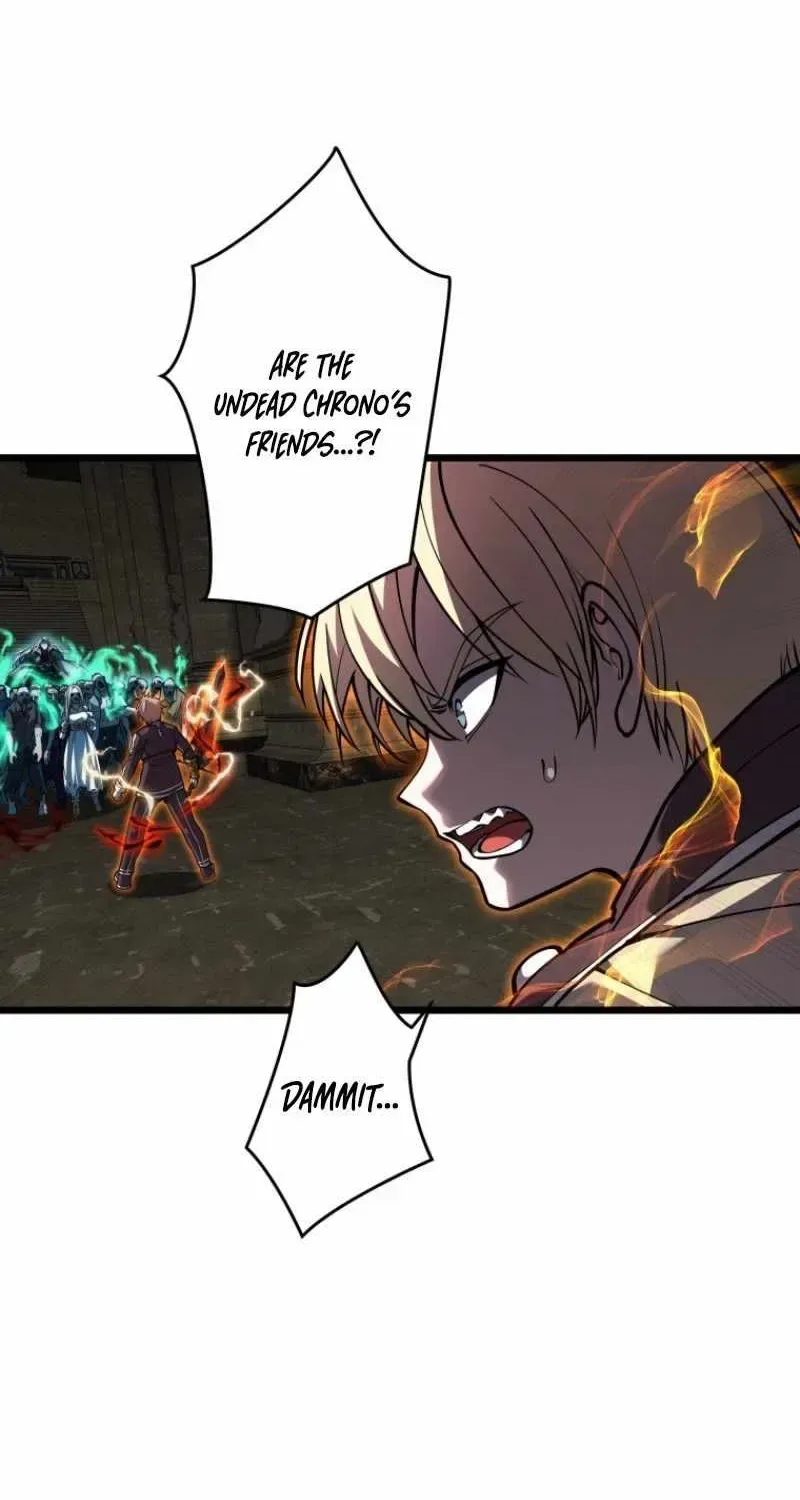 The Regressed Former Sword Saint Becomes a Rebel of the Necromancer House Chapter 32 page 93