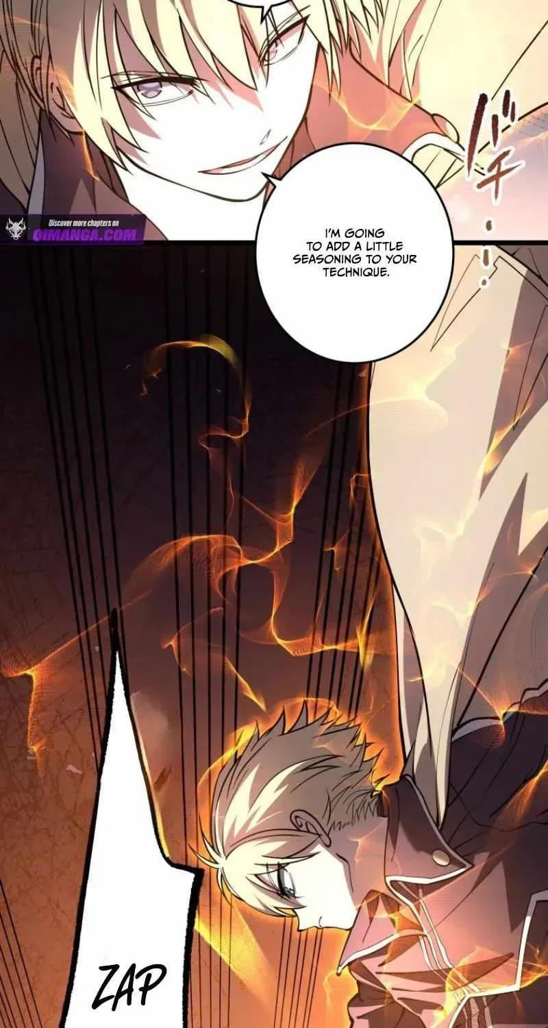 The Regressed Former Sword Saint Becomes a Rebel of the Necromancer House Chapter 32 page 67