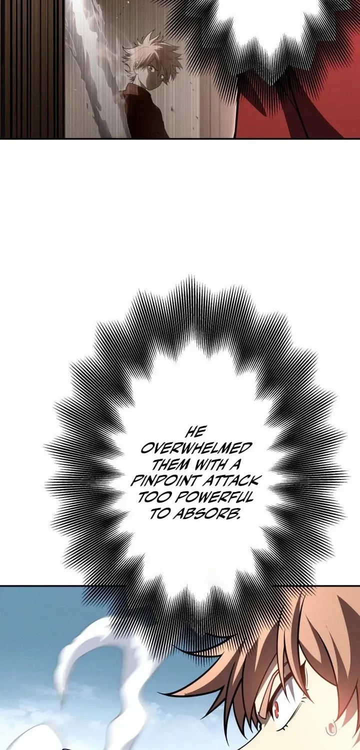 The Regressed Former Sword Saint Becomes a Rebel of the Necromancer House Chapter 24 page 83