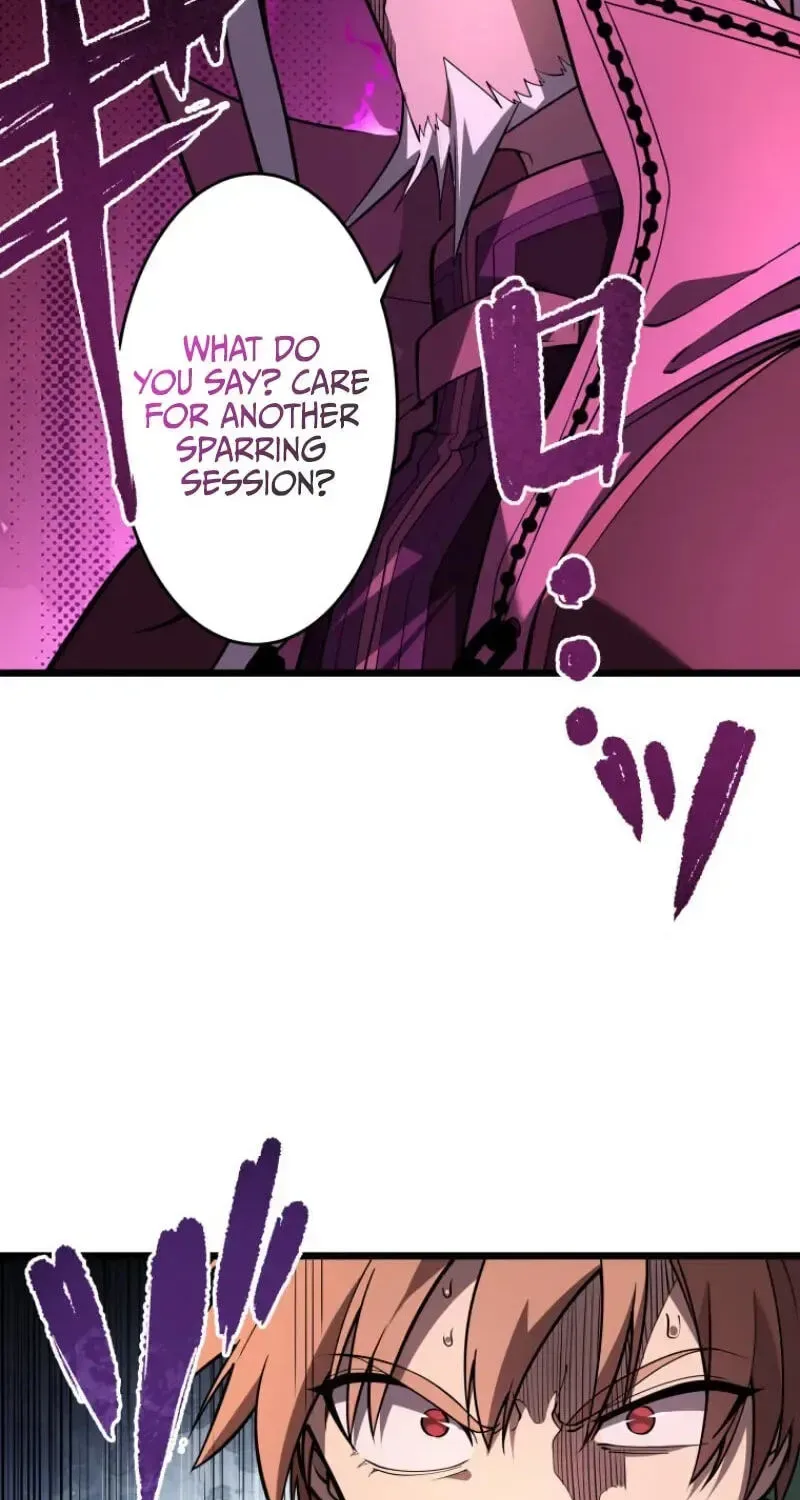 The Regressed Former Sword Saint Becomes a Rebel of the Necromancer House Chapter 26 page 19