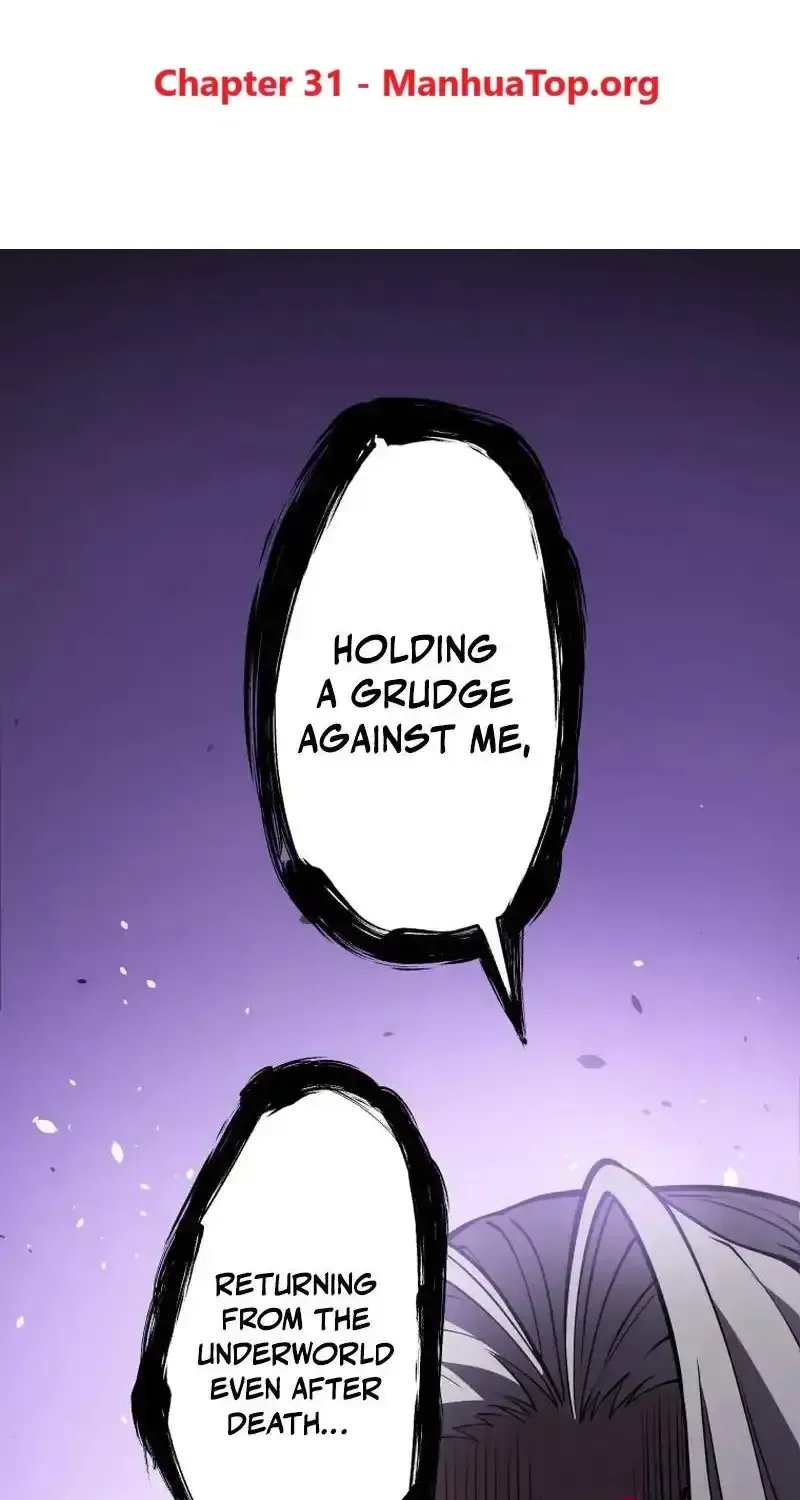 The Regressed Former Sword Saint Becomes a Rebel of the Necromancer House Chapter 31 page 1