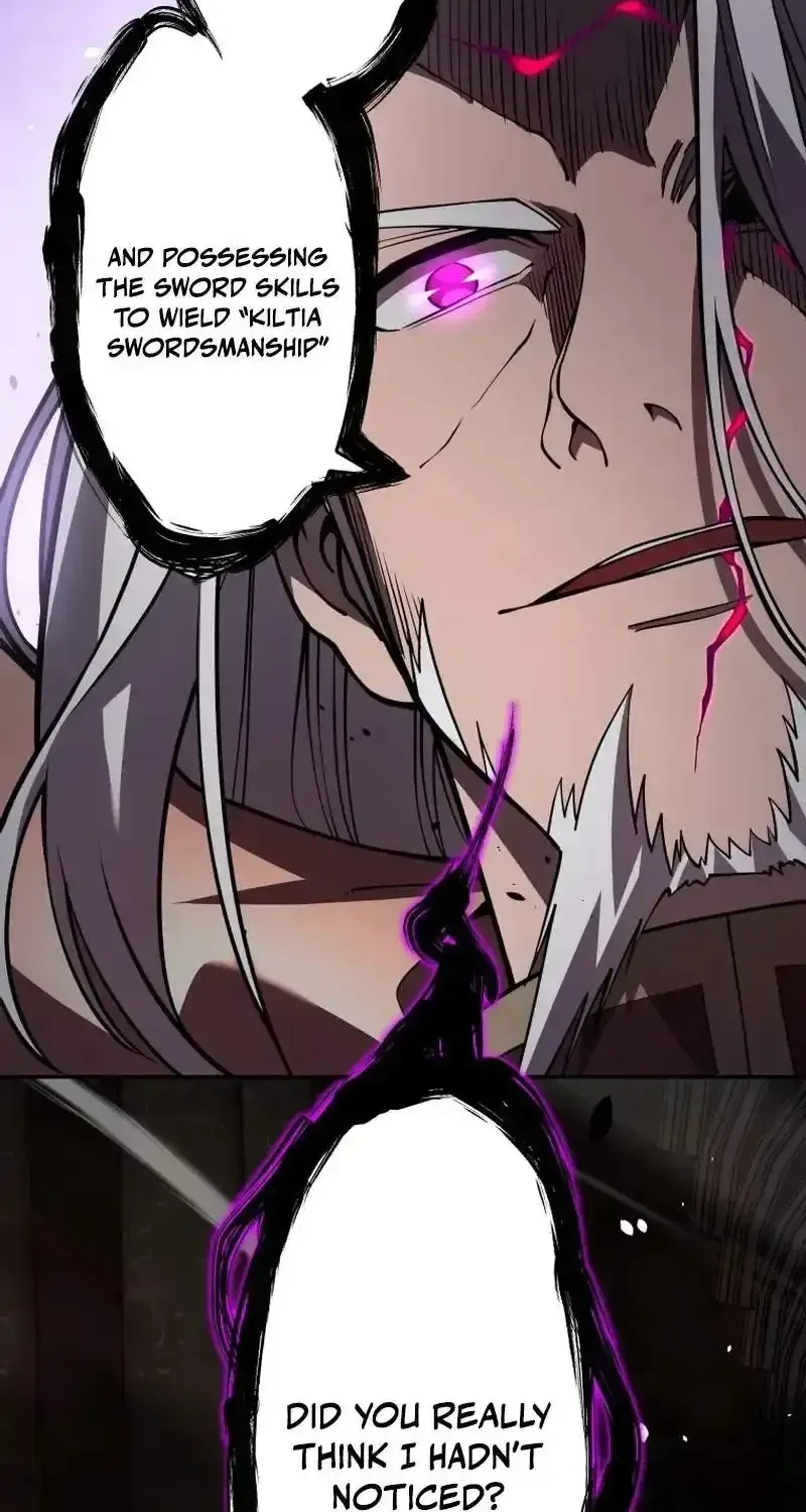 The Regressed Former Sword Saint Becomes a Rebel of the Necromancer House Chapter 31 page 2