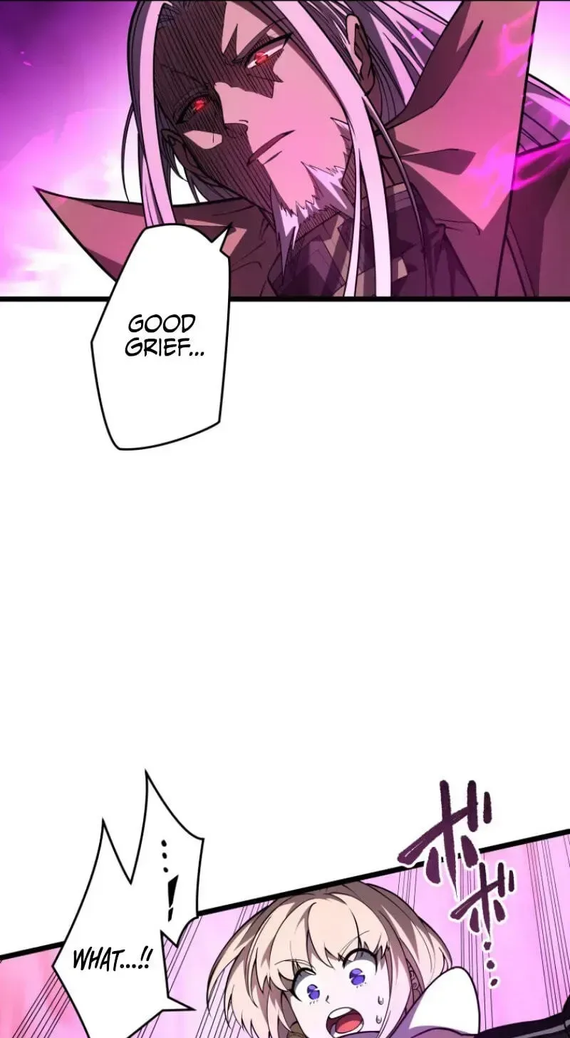 The Regressed Former Sword Saint Becomes a Rebel of the Necromancer House Chapter 26 page 34