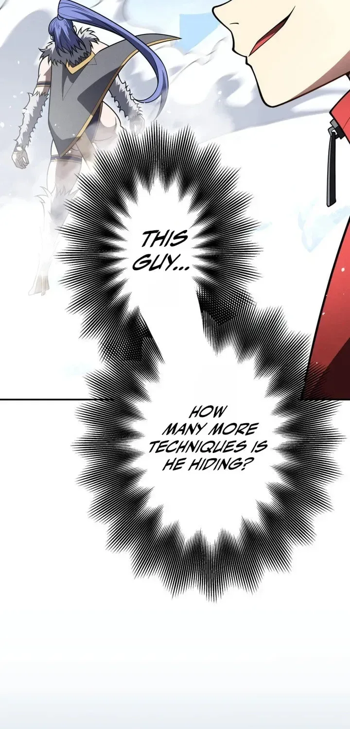 The Regressed Former Sword Saint Becomes a Rebel of the Necromancer House Chapter 24 page 84