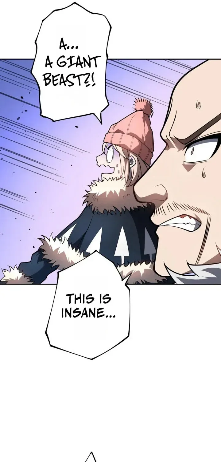 The Regressed Former Sword Saint Becomes a Rebel of the Necromancer House Chapter 24 page 92