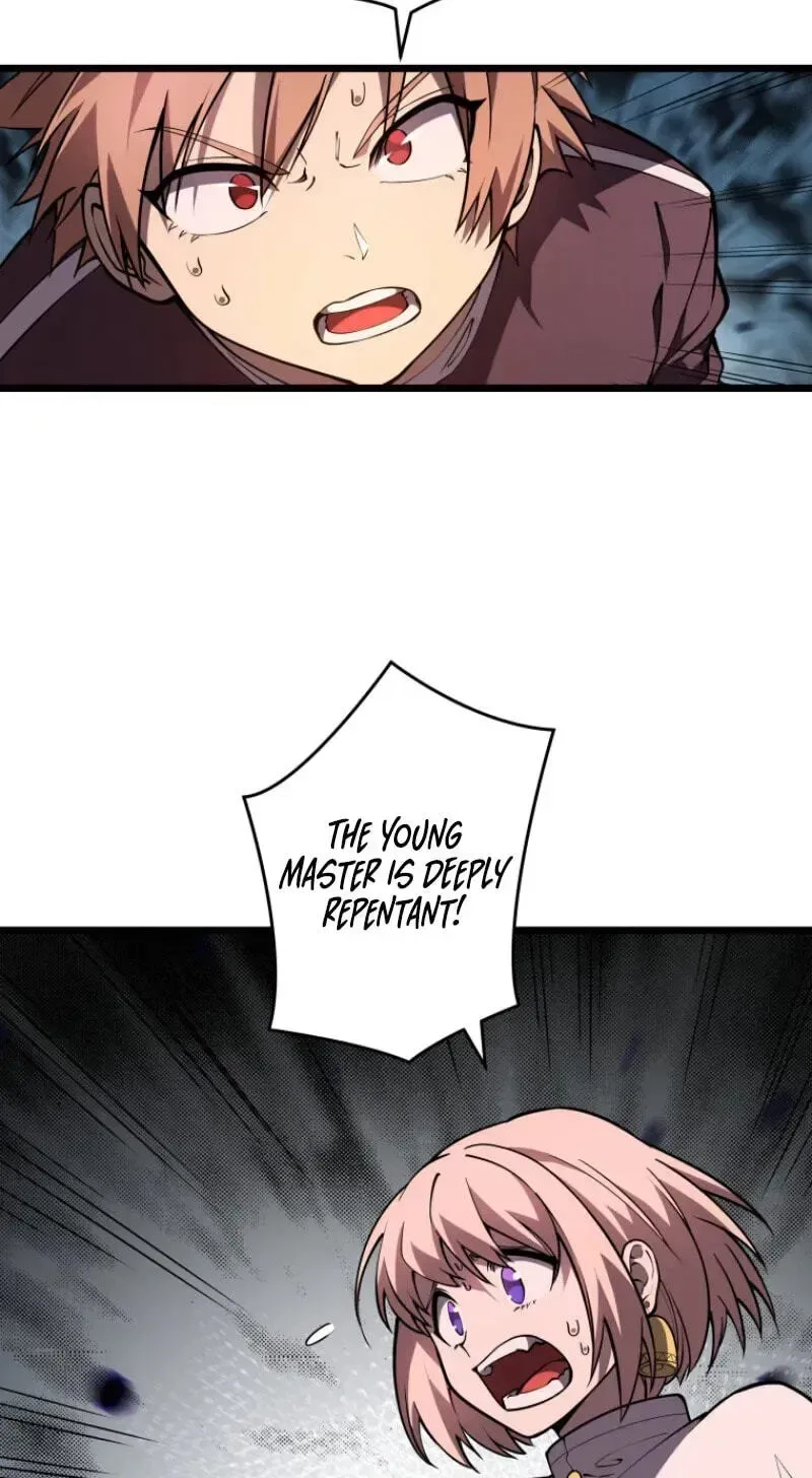 The Regressed Former Sword Saint Becomes a Rebel of the Necromancer House Chapter 26 page 32