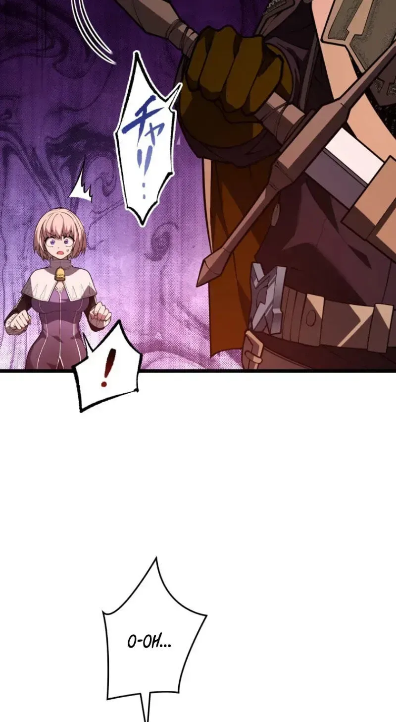 The Regressed Former Sword Saint Becomes a Rebel of the Necromancer House Chapter 26 page 30
