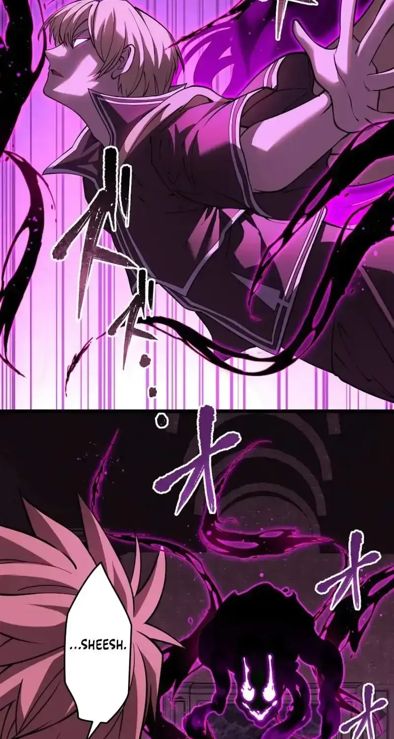 The Regressed Former Sword Saint Becomes a Rebel of the Necromancer House Chapter 33 page 38