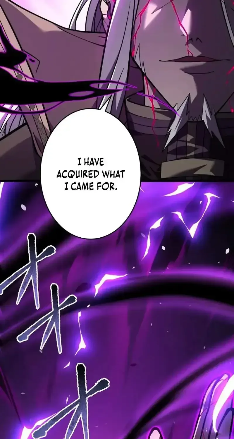 The Regressed Former Sword Saint Becomes a Rebel of the Necromancer House Chapter 33 page 32