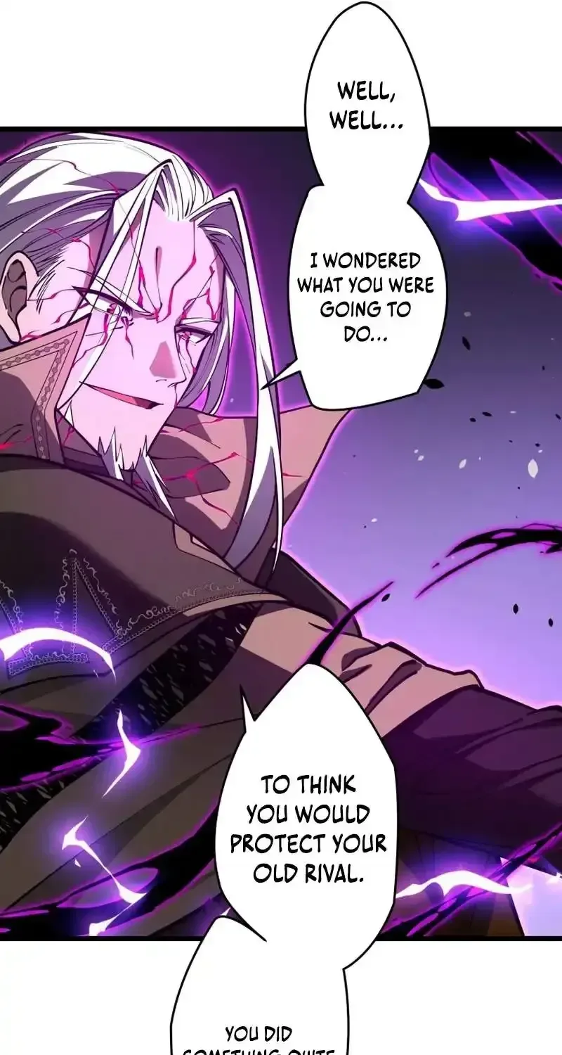 The Regressed Former Sword Saint Becomes a Rebel of the Necromancer House Chapter 33 page 22