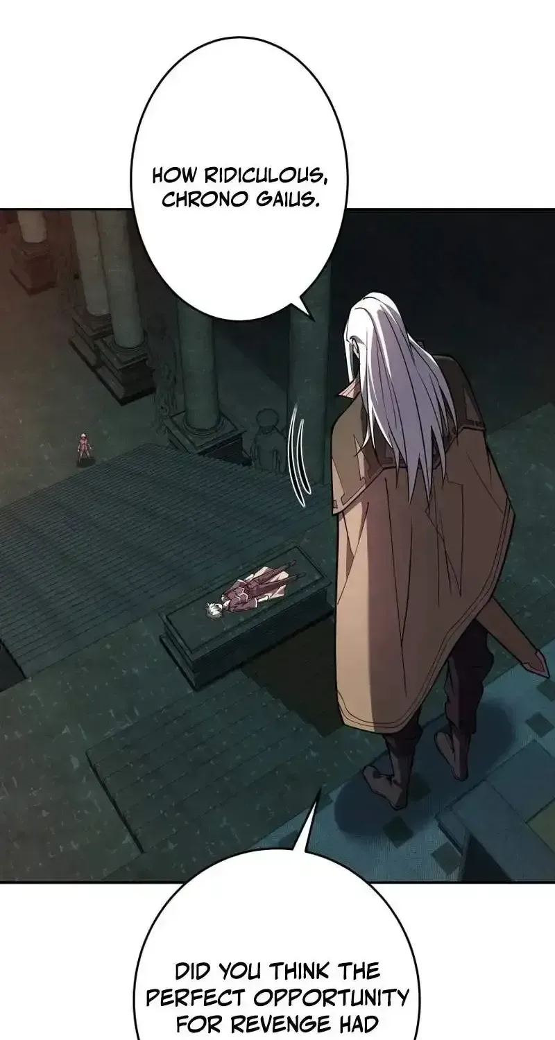 The Regressed Former Sword Saint Becomes a Rebel of the Necromancer House Chapter 31 page 7